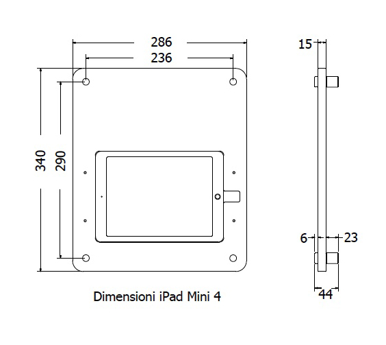 dimensioni